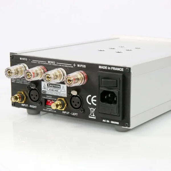 NANO AMPLIFIER V5
