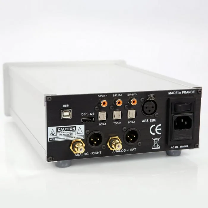 NANO DAC Signature V5