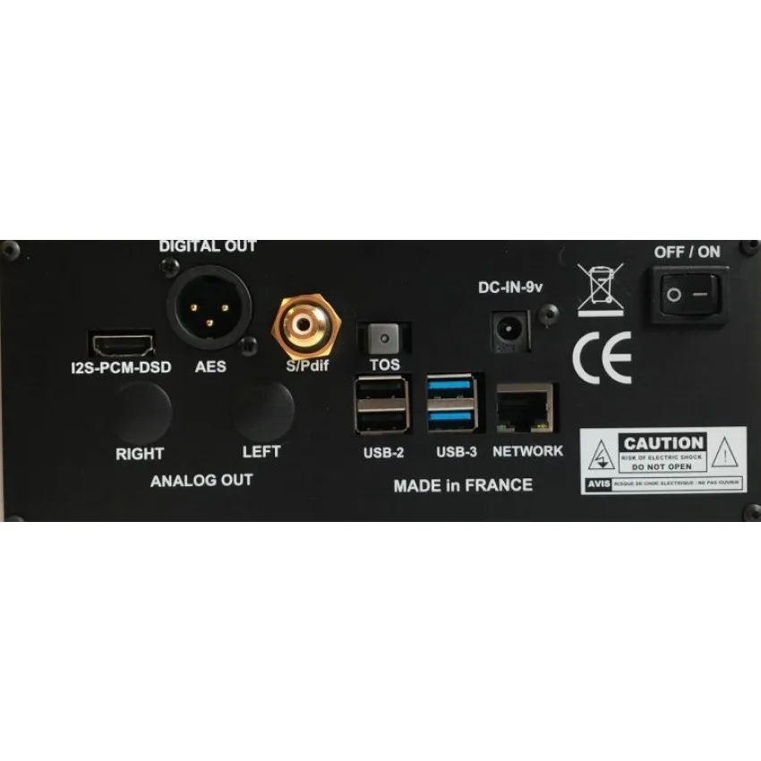 NANO NETWORK TRANSPORT Signature V5