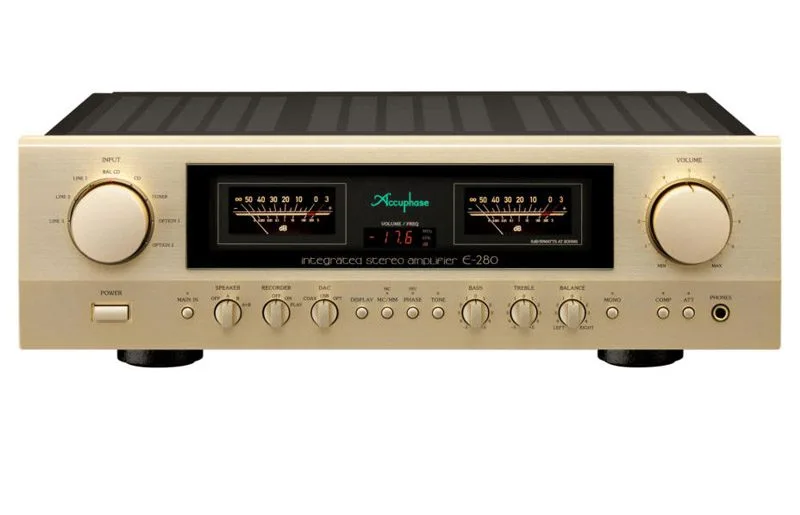 Accuphase E280