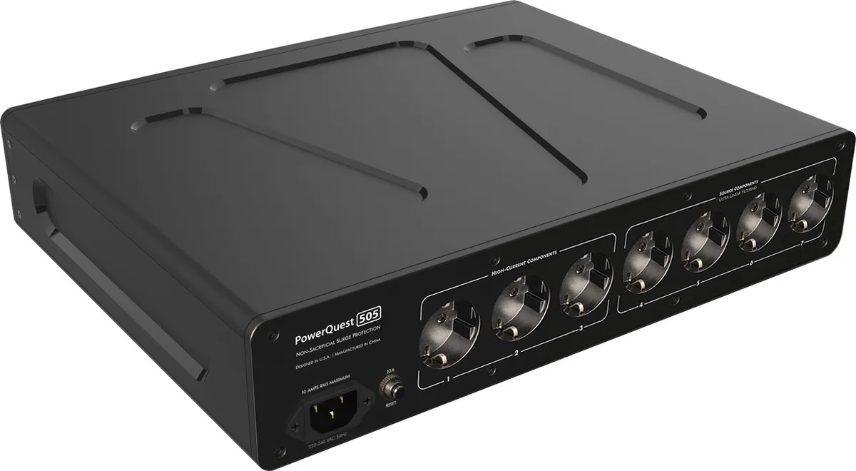Powerquest 505