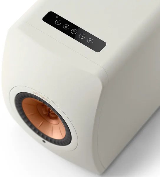 LS50 Wireless II