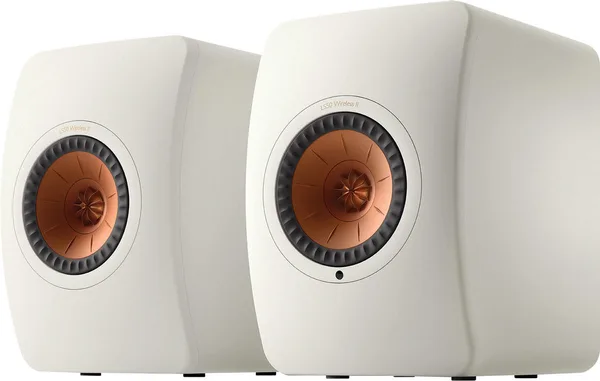 LS50 Wireless II