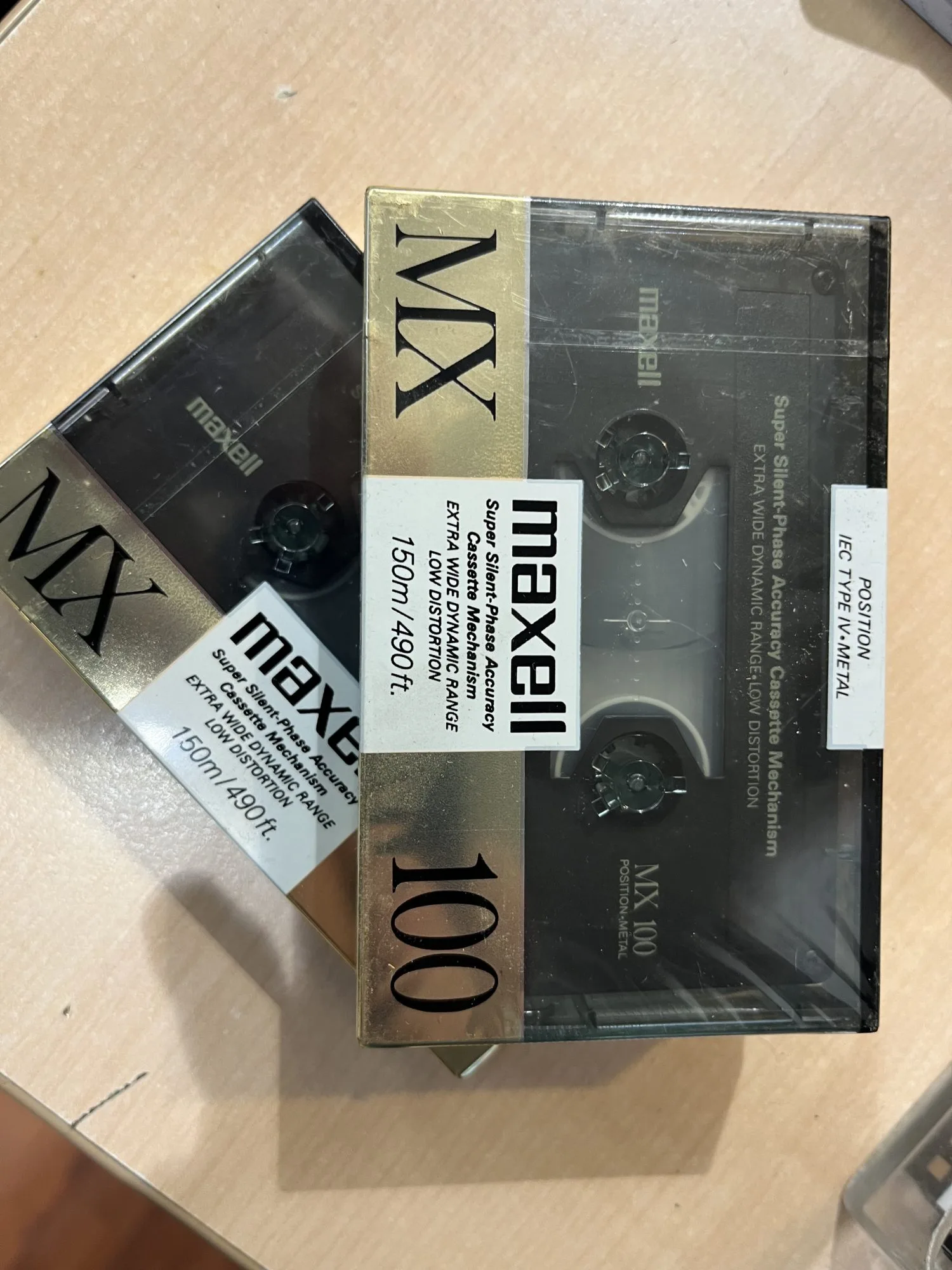 MX 100