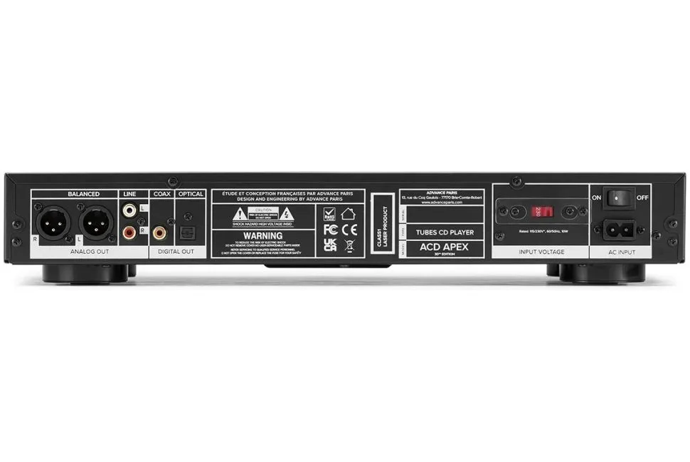 A-CD Apex