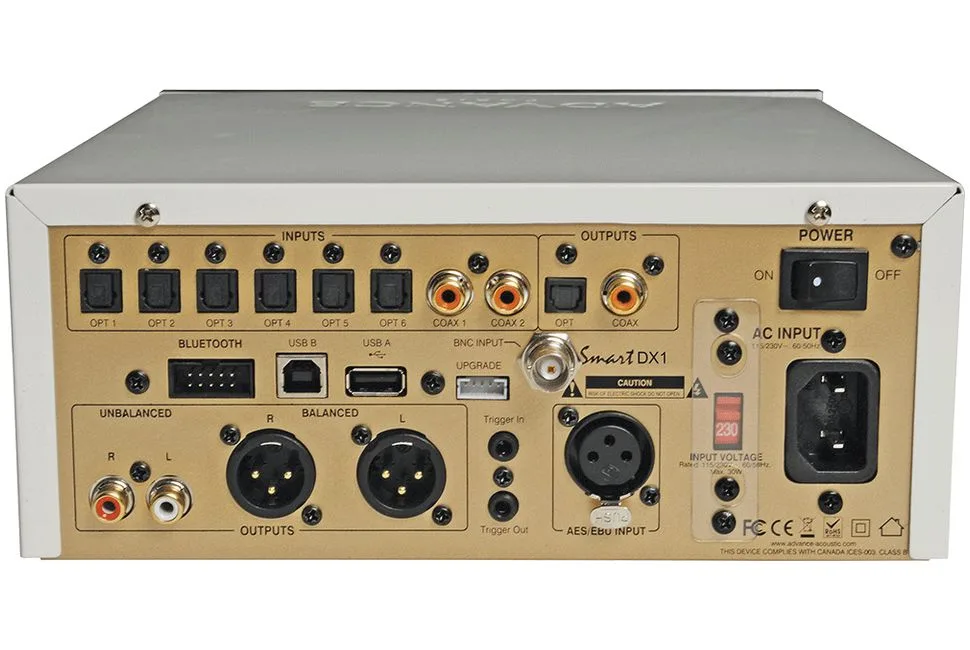 DX1 Smart Line