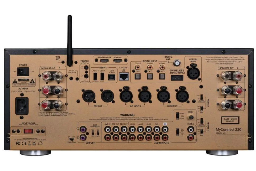 MyConnect 250