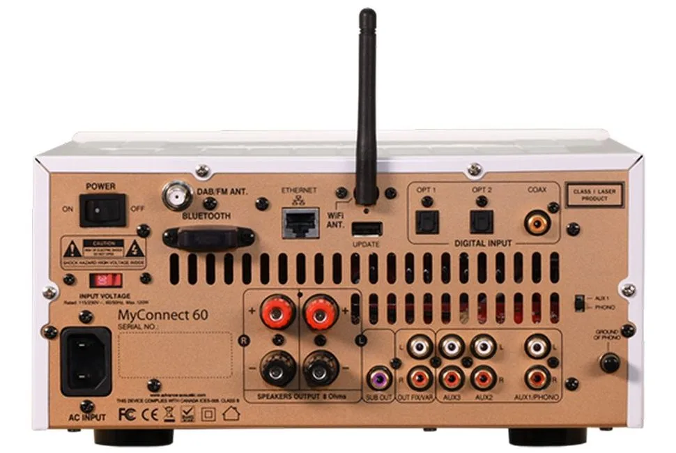 MYCONNECT 60
