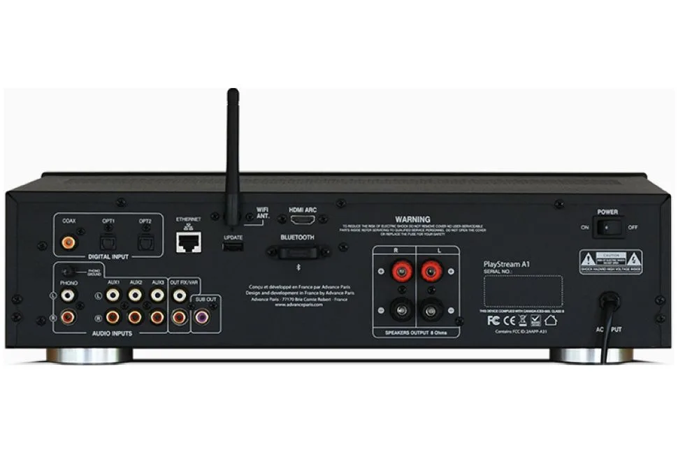PlayStream A1