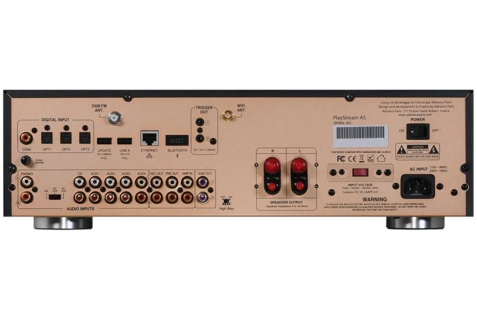 PlayStream A5