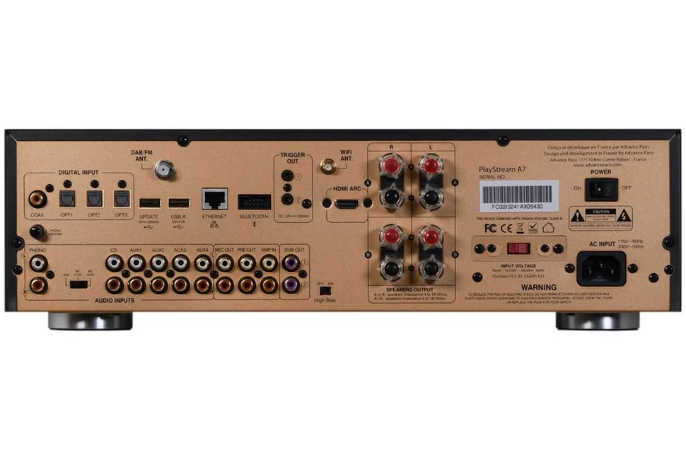 PlayStream A7