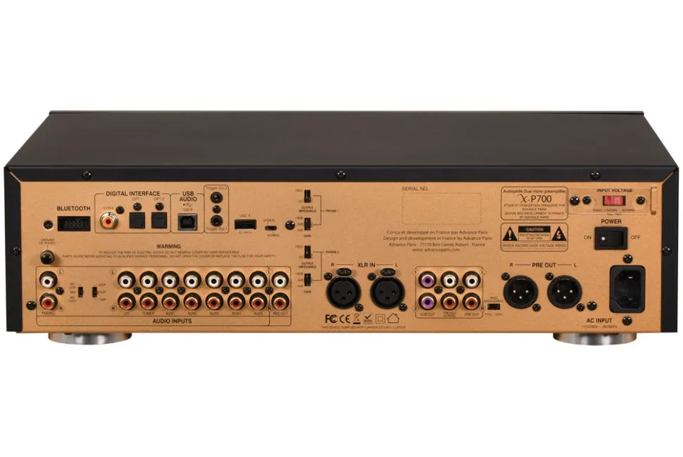 X-P700