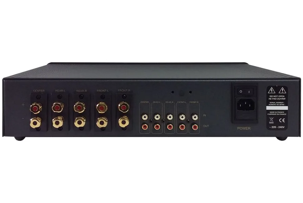 AV500