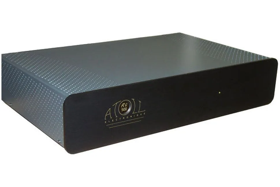AV500