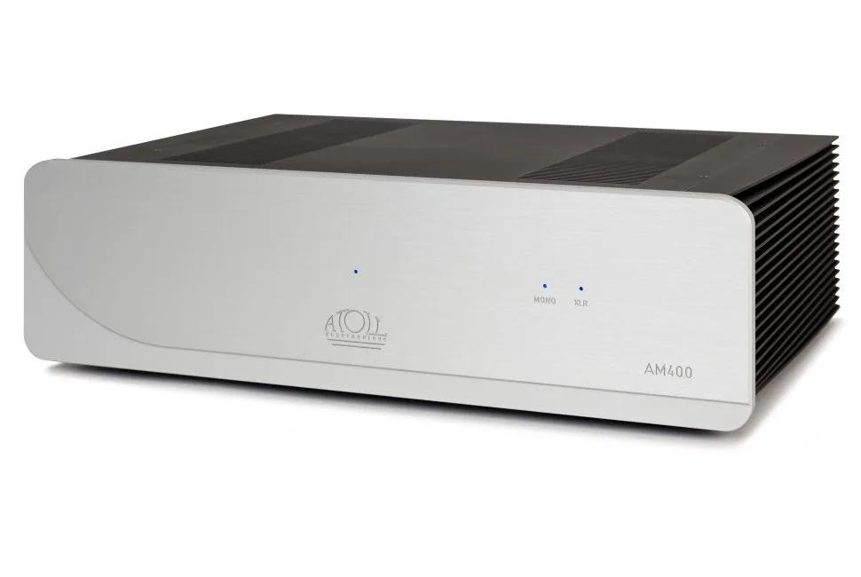 AM400 Evolution