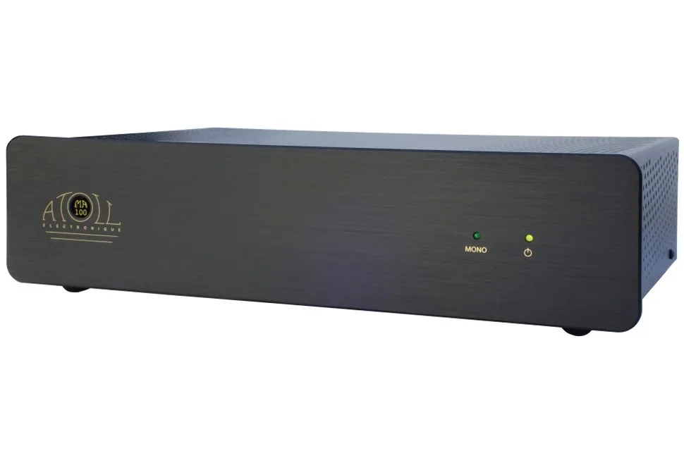 MA100