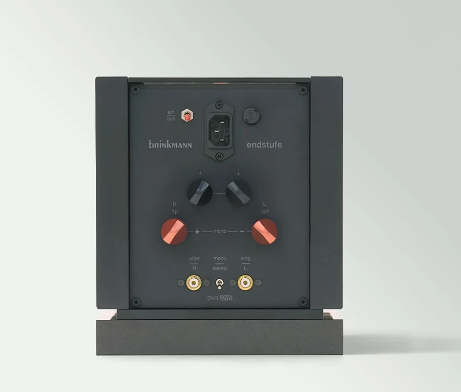 Stereo MKII