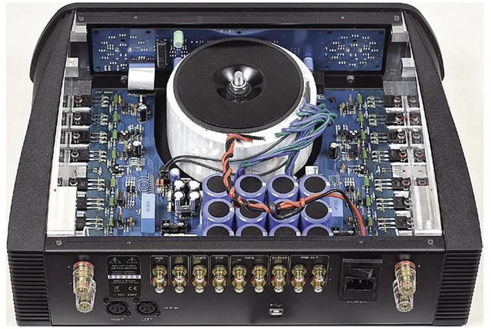 IN 400 Evolution