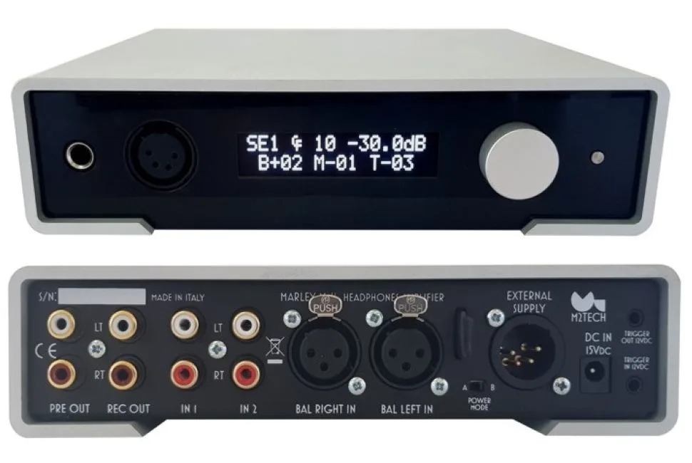 Marley MKII