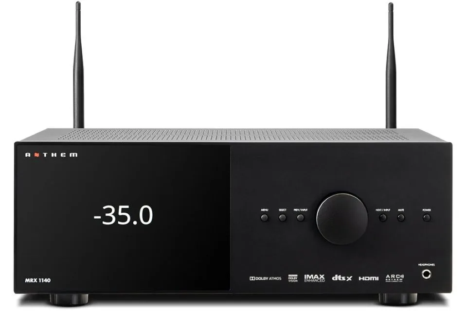MRX 540 8K