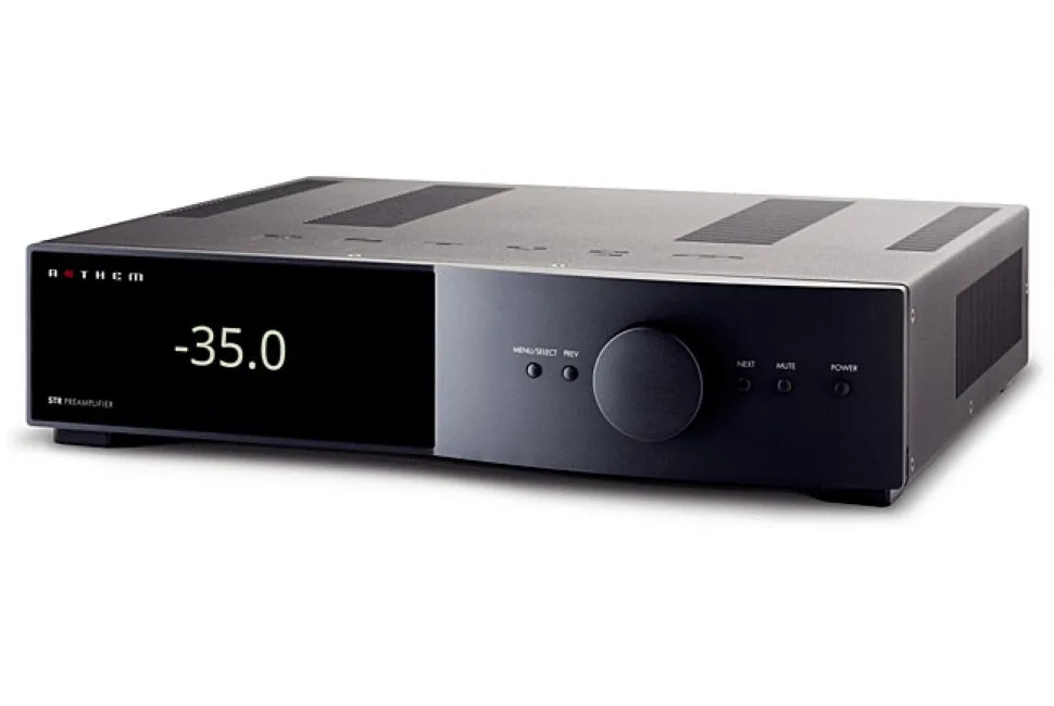 STR Preamplifier