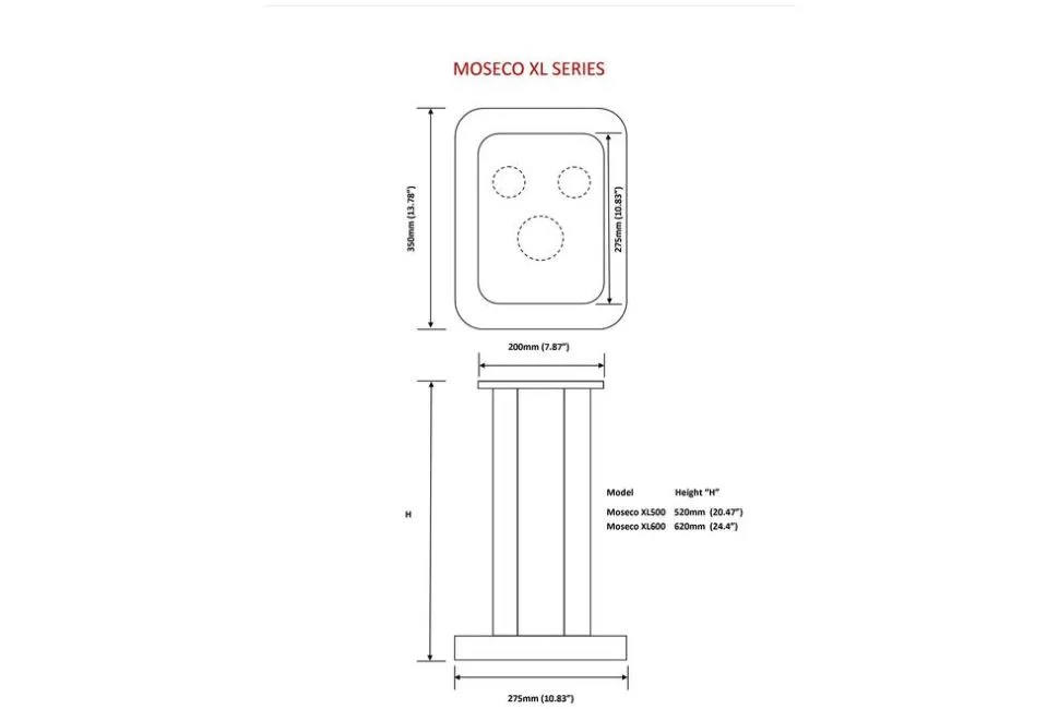 Moseco XL