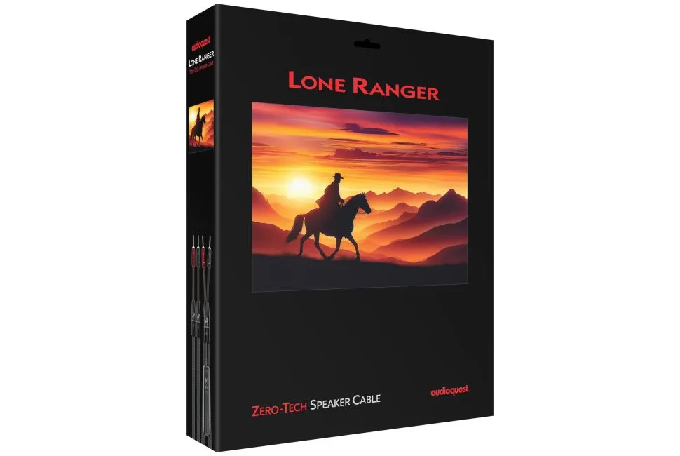 Lone Ranger ZERO-Tech