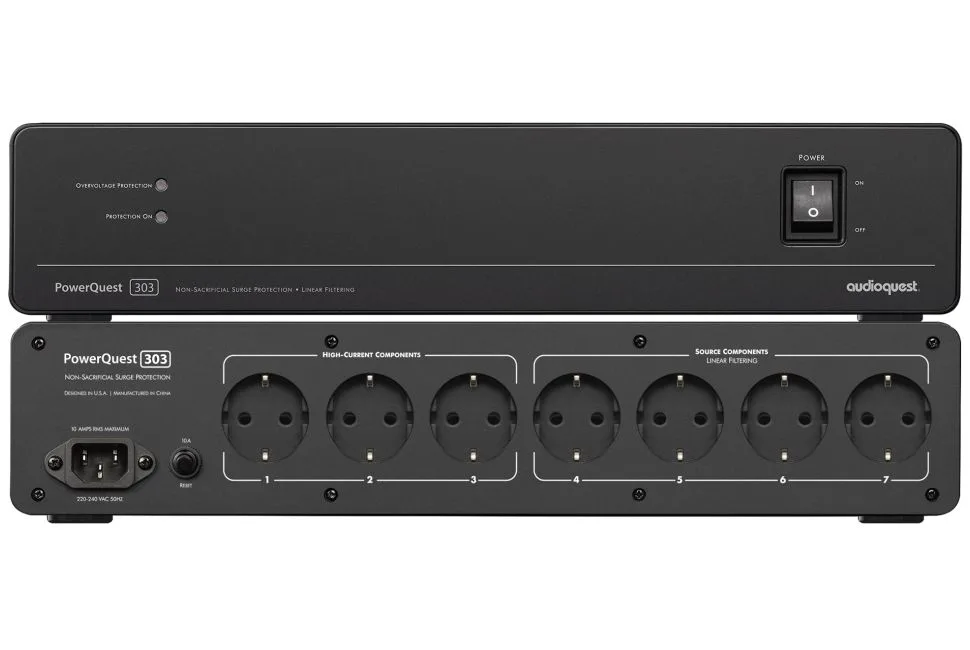 PowerQuest 303