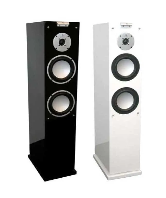 Audiovector X3 Super - Blanc