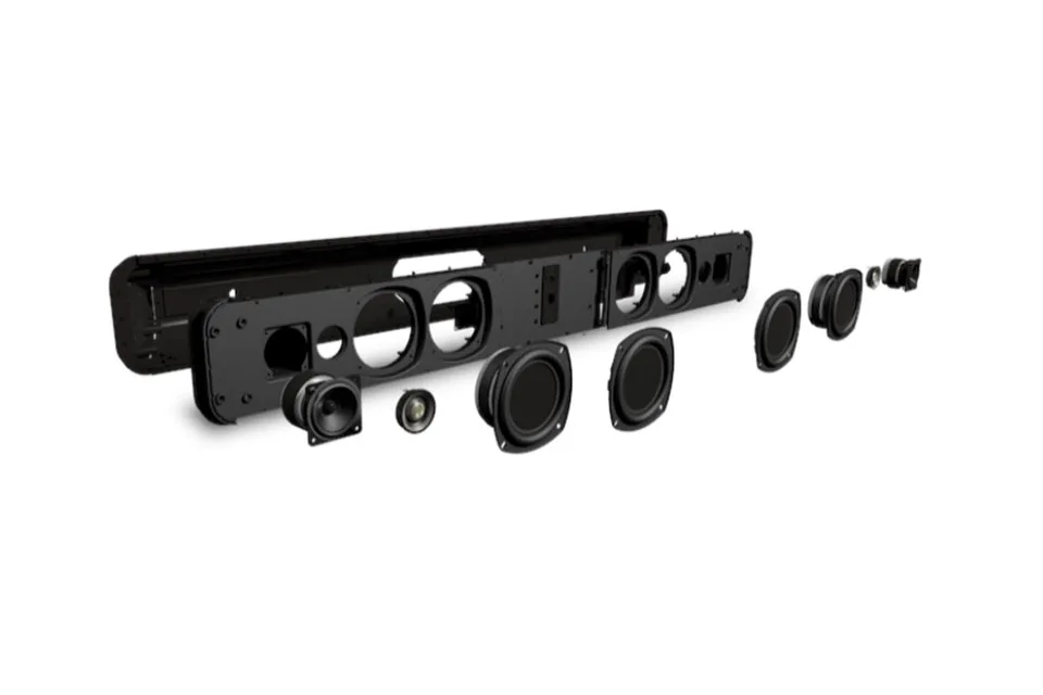 Pulse Soundbar+