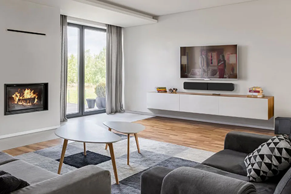 Pulse Soundbar+