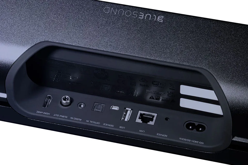 Pulse Soundbar+