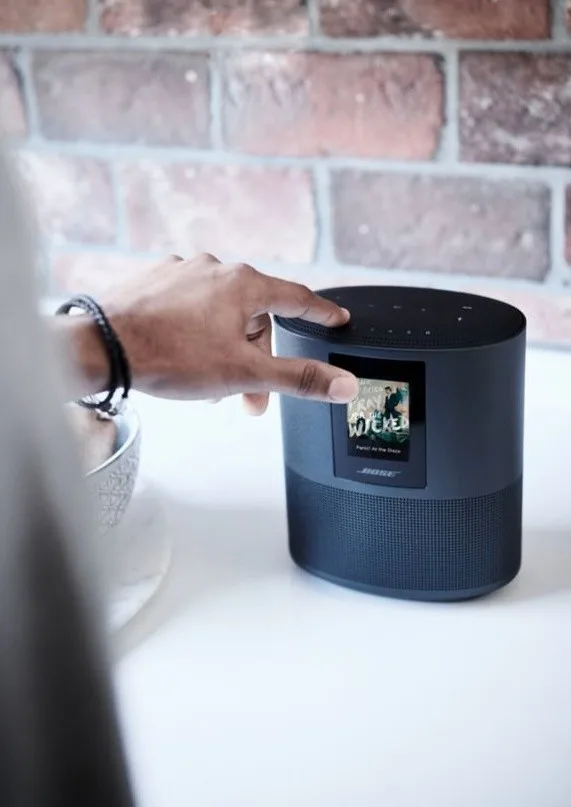 Home Speaker 500