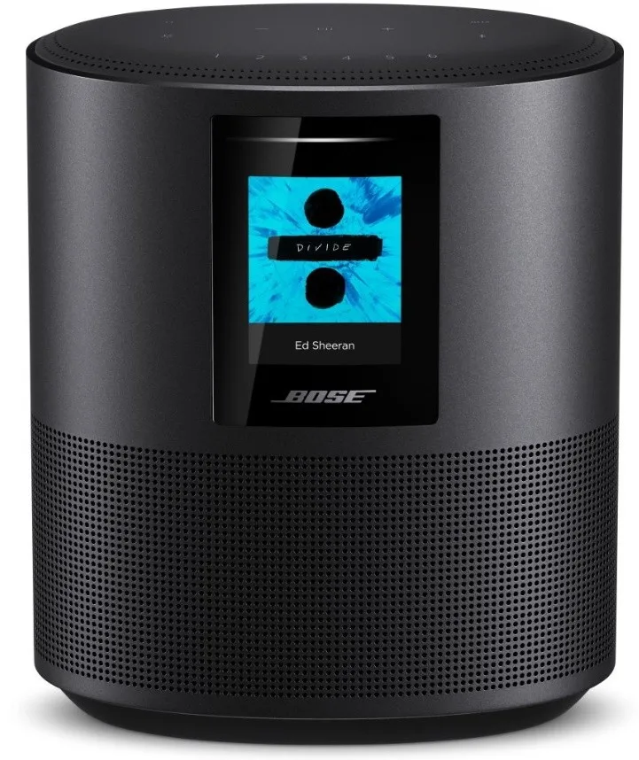 Home Speaker 500