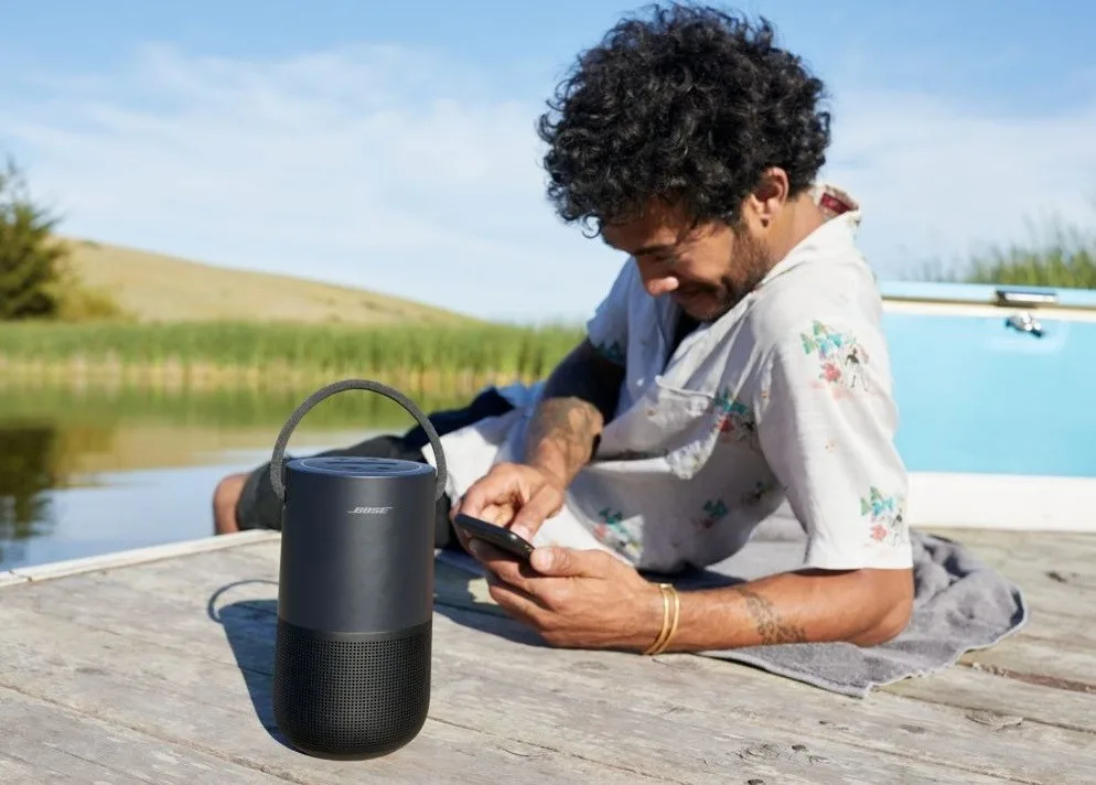 Home Speaker Portable