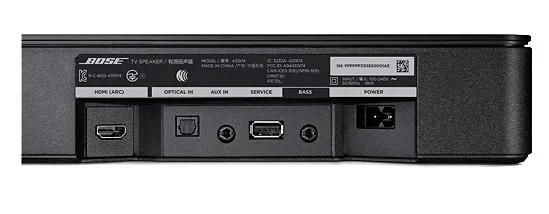 TV Speaker