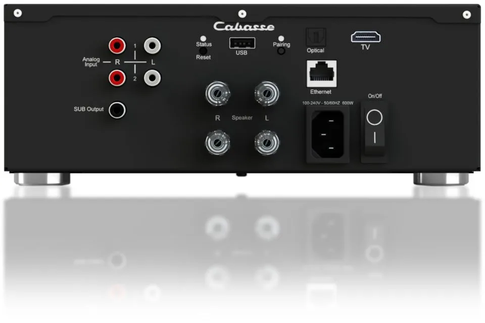 AMP 240S
