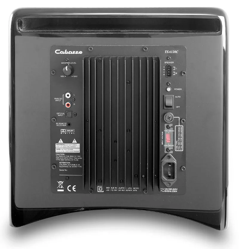 Cineole 2.1 Noir