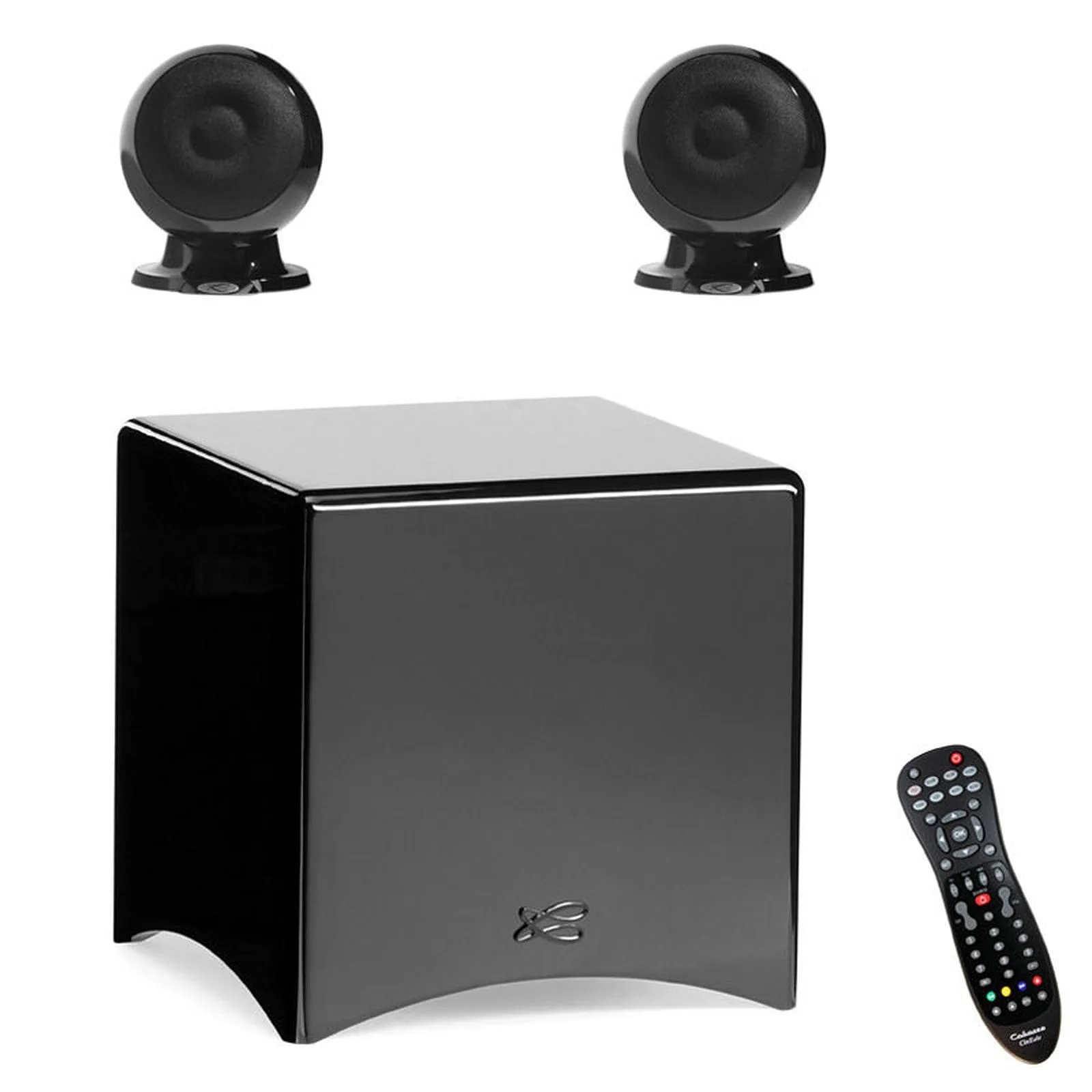 Cineole 2.1 Noir