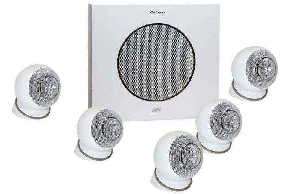 Eole 4 Pack 5.1