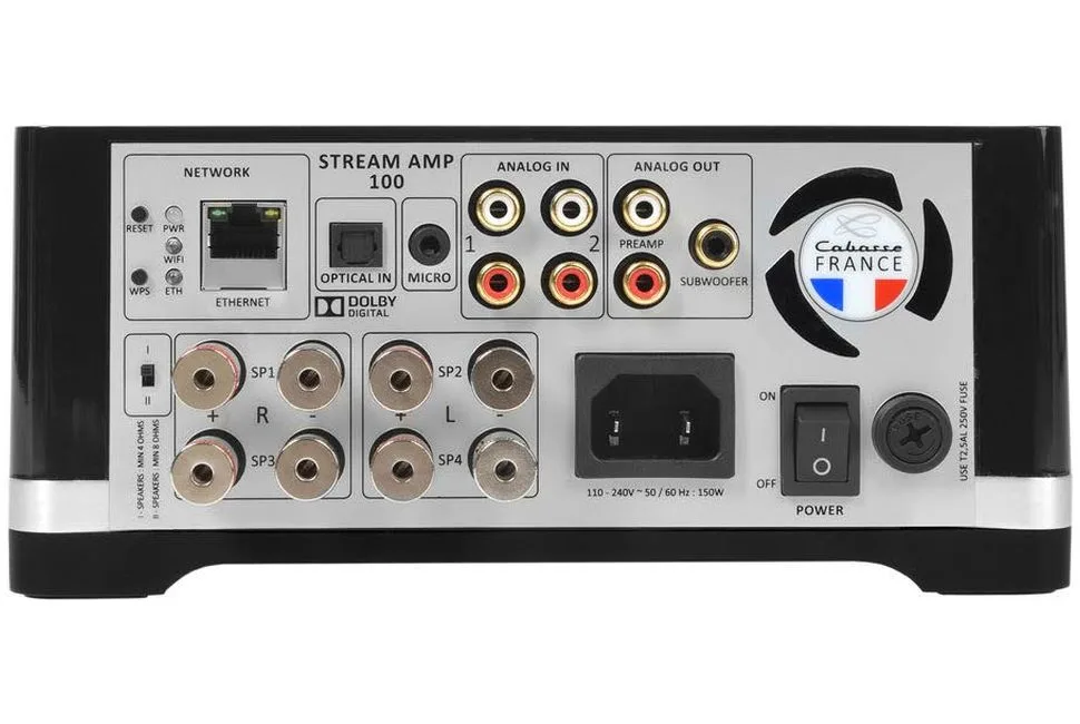 Stream AMP 100
