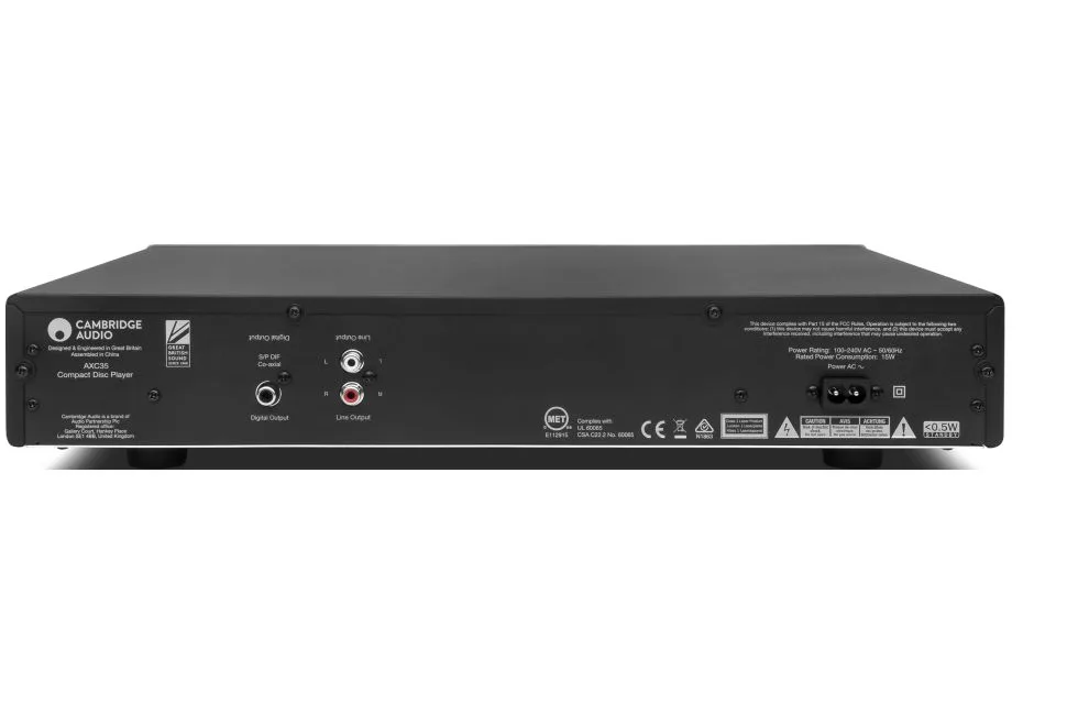 AX C35