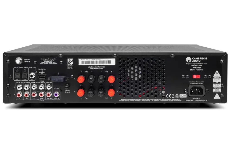 AX-R100D