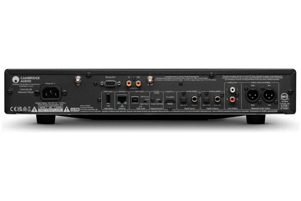 CXN 100 SE