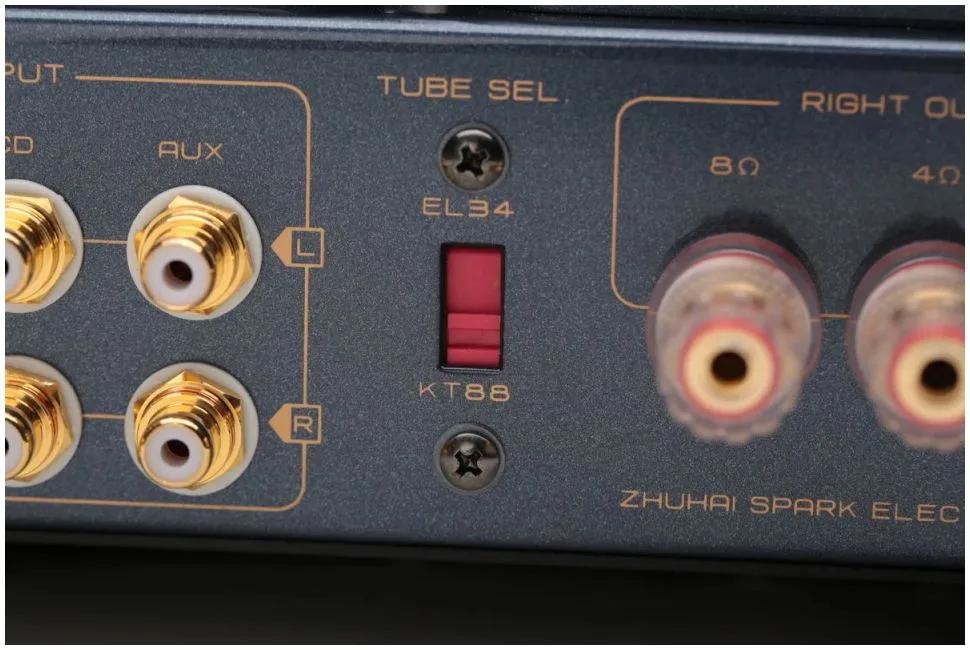 CS55A KT88