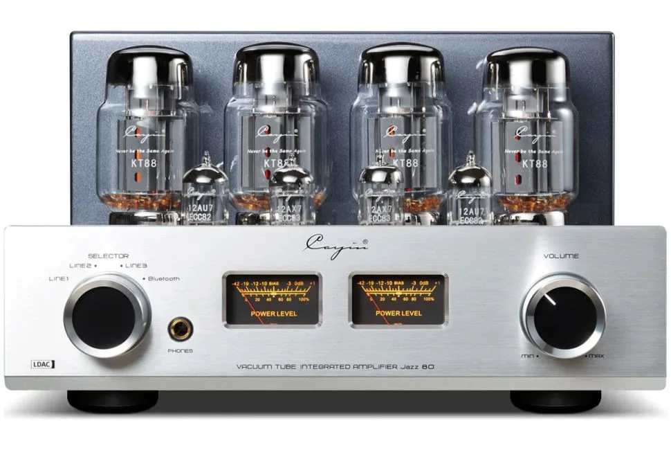 Jazz 80 KT88 Bluetooth