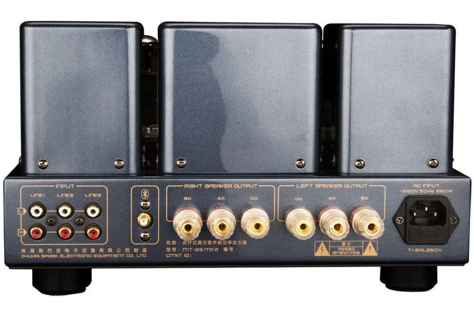 MT35 MKII Bluetooth