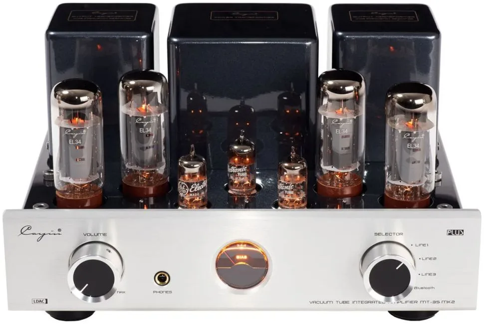 MT35 MKII Bluetooth