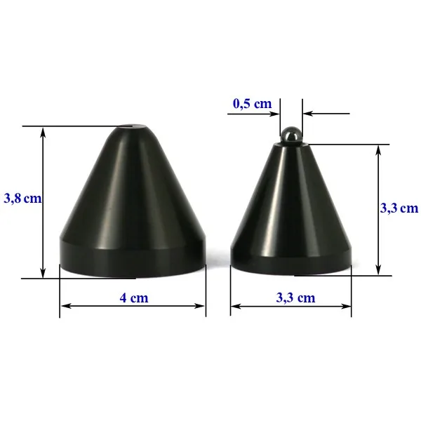 Ceramic Absorbing Resonator