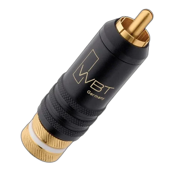 Connecteur fiche RCA WBT 0144